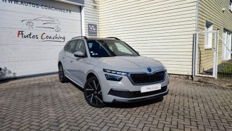 SKODA KAMIQ 1.5 TSI 150 ACT MONTE-CARLO DSG7 // TOIT PANO // CAMERA