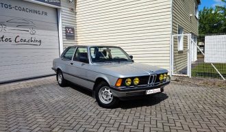 BMW 316i E21 2 portes // 1ère Main // Origine France // 68 900 Kms