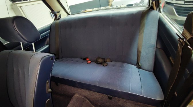 BMW 316i E21 2 portes // 1ère Main // Origine France // 68 900 Kms
