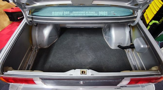 BMW 316i E21 2 portes // 1ère Main // Origine France // 68 900 Kms