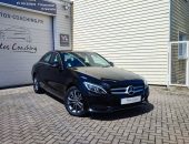 MERCEDES CLASSE C IV 250 D EXECUTIVE 4MATIC 9G-TRONIC // 1ère Main // 39 500 Kms // LED //