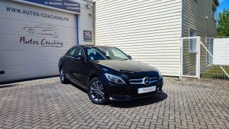 MERCEDES CLASSE C IV 250 D EXECUTIVE 4MATIC 9G-TRONIC // 1ère Main // 39 500 Kms // LED //
