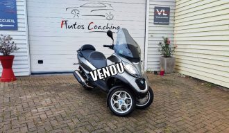 SCOOTER PIAGGIO MP3 500 HSE BUSINESS TOM TOM / ABS / ASR / 1ère MAIN