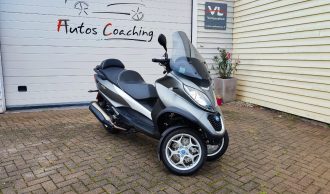 SCOOTER PIAGGIO MP3 500 HSE BUSINESS TOM TOM / ABS / ASR / 1ère MAIN