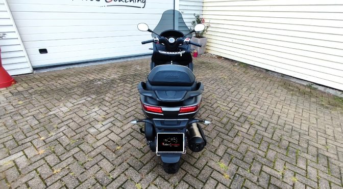 SCOOTER PIAGGIO MP3 500 HSE BUSINESS TOM TOM / ABS / ASR / 1ère MAIN