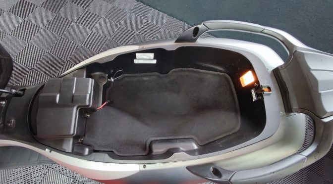 SCOOTER PIAGGIO MP3 500 HSE BUSINESS TOM TOM / ABS / ASR / 1ère MAIN