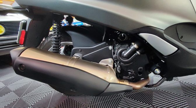 SCOOTER PIAGGIO MP3 500 HSE BUSINESS TOM TOM / ABS / ASR / 1ère MAIN