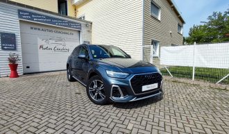 AUDI Q5 II (2) 40 TDI 204 QUATTRO S LINE S TRONIC 7 // LED // CAMERA // CARPLAY