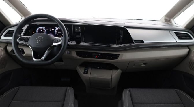 Nouveau VW CALIFORNIA T7 COAST TDI 150 DSG7 // ATTELAGE // CAMERA // DOUCHETTE // LED // TOIT MANUEL