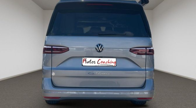 Nouveau VW CALIFORNIA T7 OCEAN TDI 150 DSG7 // ATTELAGE // CAMERA // DOUCHETTE // LED