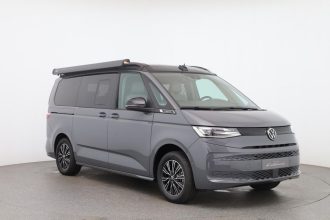 Nouveau VW CALIFORNIA T7 COAST TDI 150 DSG7 // ATTELAGE // CAMERA // DOUCHETTE // LED // TOIT MANUEL