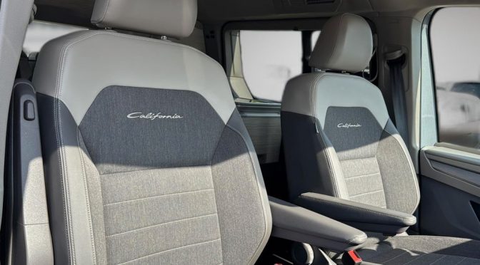 Nouveau VW CALIFORNIA T7 OCEAN TDI 150 DSG7 // ATTELAGE // CAMERA // DOUCHETTE // LED