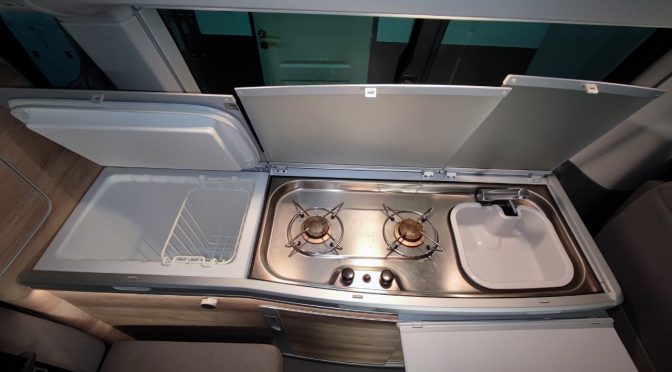 CALIFORNIA T6.1 DSG7 2.0 TDI 150 OCEAN // LED // CAMERA // ATTELAGE