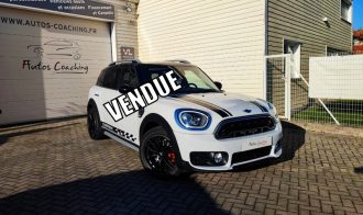 MINI COUNTRYMAN II (F60) COOPER S 192 BVA8 // FULL LED // GPS PRO // SIEGES CHAUFFANTS