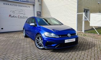 VW GOLF VII phase 2 R 2.0 TSI 310Ch DSG7 4motion // Pots MILLTECK // VIRTUAL // SMART ENTRY // DYNAUDIO //