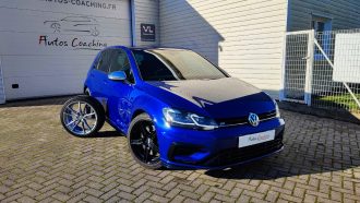 VW GOLF VII phase 2 R 2.0 TSI 310Ch DSG7 4motion // Pots MILLTECK // VIRTUAL // SMART ENTRY // DYNAUDIO //