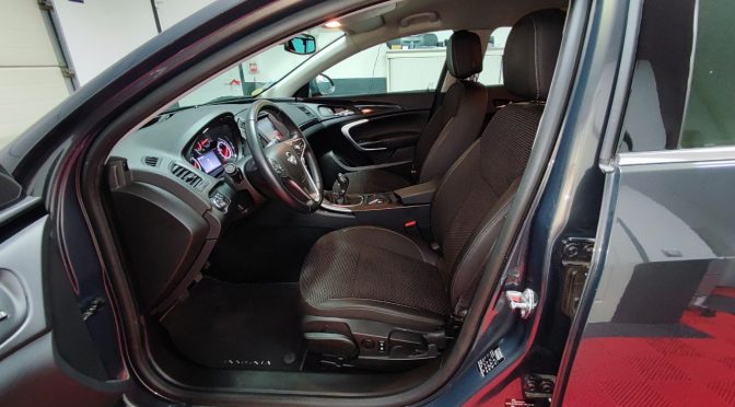 OPEL INSIGNIA (2) 2.0 CDTI 140 ECOFLEX S/S COSMO PACK // 2ème Main // 96 000 KMS seulement