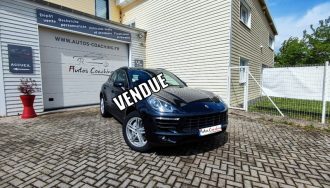 PORSCHE MACAN S 3.0d V6 258Ch 4×4 PDK7 // TOIT PANO // PAMS // PCM