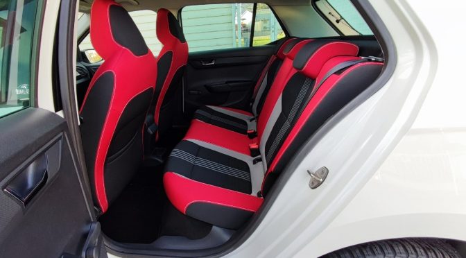 SKODA FABIA III 1.0 TSI 110 MONTE CARLO BVM6 // 1ère Main // Carplay // Clim auto // Pneus 4 saisons