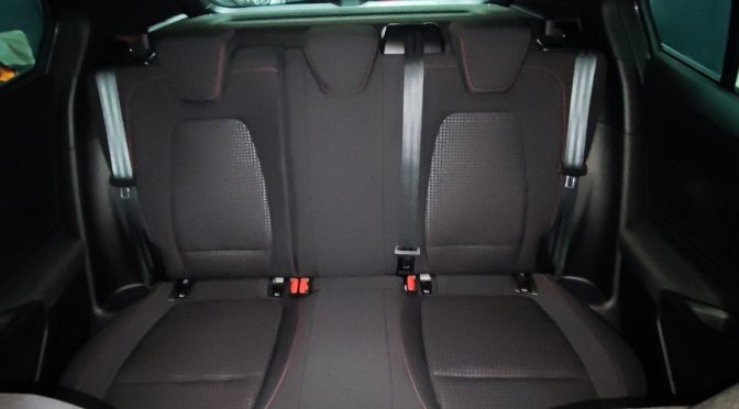 FORD FOCUS IV 1.0 L125Ch S&S ST-LINE boite auto // CARPLAY/ANDROID AUTO // CAMERA // PACK TECHNO // 38 500 KMS