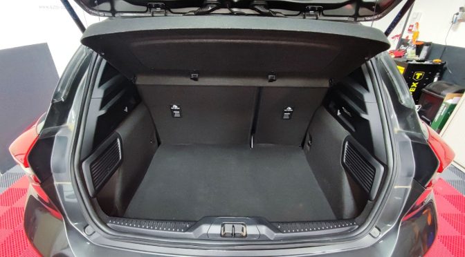 FORD FOCUS IV 1.0 L125Ch S&S ST-LINE boite auto // CARPLAY/ANDROID AUTO // CAMERA // PACK TECHNO // 38 500 KMS