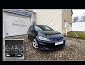 VW GOLF VII phase 2 GTI 2.0 TSI DSG7 // Prépa Ethanol 300Ch // LED // CAMERA // CARPLAY // CUIR CHAUFF