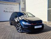VW GOLF VII phase 2 GTI 2.0 TSI DSG7 // LED // CAMERA // CARPLAY // CUIR CHAUFF