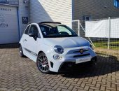 ABARTH 500 C 595 1.4 TURBO 16V T-JET 180 BVM5 COMPETIZIONE // 42 500 KMS // CUIR // BEATS // CARPLAY
