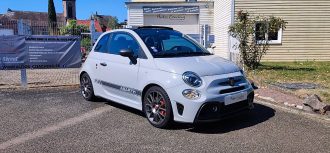 ABARTH 500 C 595 1.4 TURBO 16V T-JET 180 BVM5 COMPETIZIONE // 42 500 KMS // CUIR // BEATS // CARPLAY