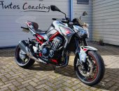 KAWASAKI Z900 A2 // 95Ch actuellement bridée à 48Ch // 1ère Main // Selle perso // 2 000 Kms