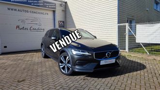 VOLVO V60 (2) CROSS COUNTRY D4 190 LUXE GEARTRONIC 8 // Attelage // Carplay // Camera