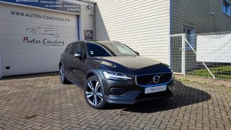 VOLVO V60 (2) CROSS COUNTRY D4 190 LUXE GEARTRONIC 8 // Attelage // Carplay // Camera