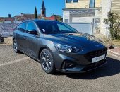 FORD FOCUS IV 1.0 L125Ch S&S ST-LINE boite auto // CARPLAY/ANDROID AUTO // CAMERA // PACK TECHNO // 39 000 KMS
