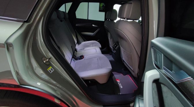 AUDI SQ5 II 3.0 V6 TFSI 354 QUATTRO TIPTRONIC 8 // CAMERA 360 // B&O // ATTELAGE // historique complet //