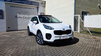 KIA SPORTAGE 1.7 CRDI 141Ch 4×2 DCT7 ACTIVE // TOIT PANO // CAMERA // 1ère MAIN //