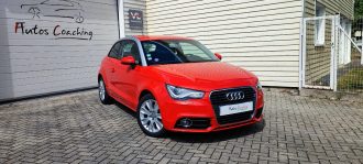 AUDI A1 1.4 TFSI 122Ch AMBITION BVM6 3P // 1ère Main // 66 500 kms // REGULATEUR // CLIM AUTO