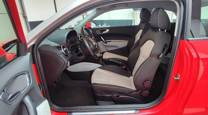AUDI A1 1.4 TFSI 122Ch AMBITION BVM6 3P // 1ère Main // 66 500 kms // REGULATEUR // CLIM AUTO