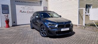 BMW X2 20iA Xdrive 192Ch M SPORT // Toit pano // Attelage // LED // CARPLAY