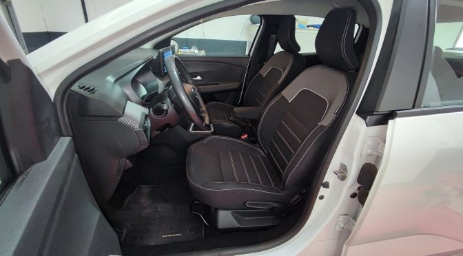 DACIA SANDERO 1.0i TCE 100Ch ECO-G // GPL // CARPLAY – 1ère Main