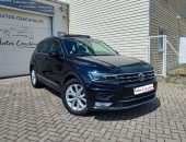 VOLKSWAGEN TIGUAN 2.0 TDI 150 CARAT // TOIT PANO // GPS // CAMERA // Sièges et volant chauff