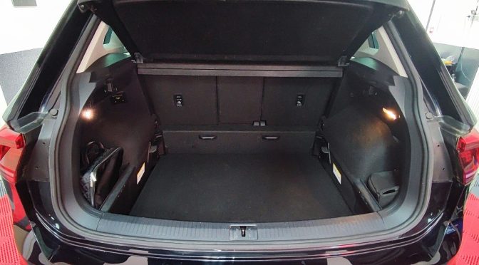 VOLKSWAGEN TIGUAN 2.0 TDI 150 CARAT // TOIT PANO // GPS // CAMERA // Sièges et volant chauff