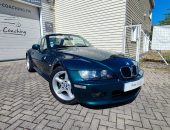 BMW Z3 2.8i 6 cylindres 193Ch BVM5 série spéciale ‘British traditional’ // 114 900 kms // Même propriétaire depuis 23 ans!