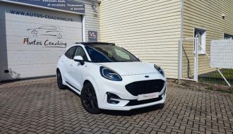 FORD PUMA 125Ch  MHEV ST LINE X BVM6 // TOIT PANO // AUDIO BANG & OLUFSEN // CARPLAY