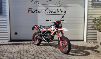 RIEJU MRT 50 SM PRO TROPHY SUPERMOTARD // 1ère Main // 100%  origine ! // 2024 // REVISEE