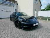 PORSCHE TAYCAN TURBO 680Ch 4×4 // Chargeur 150KW – batterie haute tension // 26 400-€ d’options !!