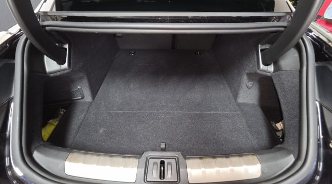 PORSCHE TAYCAN TURBO 680Ch 4×4 // Chargeur 150KW – batterie haute tension // 26 400-€ d’options !!